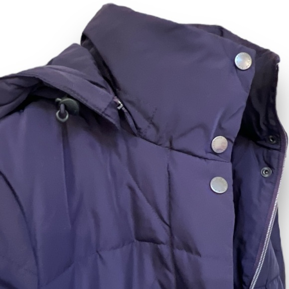 Lands’ End Classic Won’t Let You Down Puffer | XS/P (2-4) | Evening Grape | $65 - Picture 4 of 8
